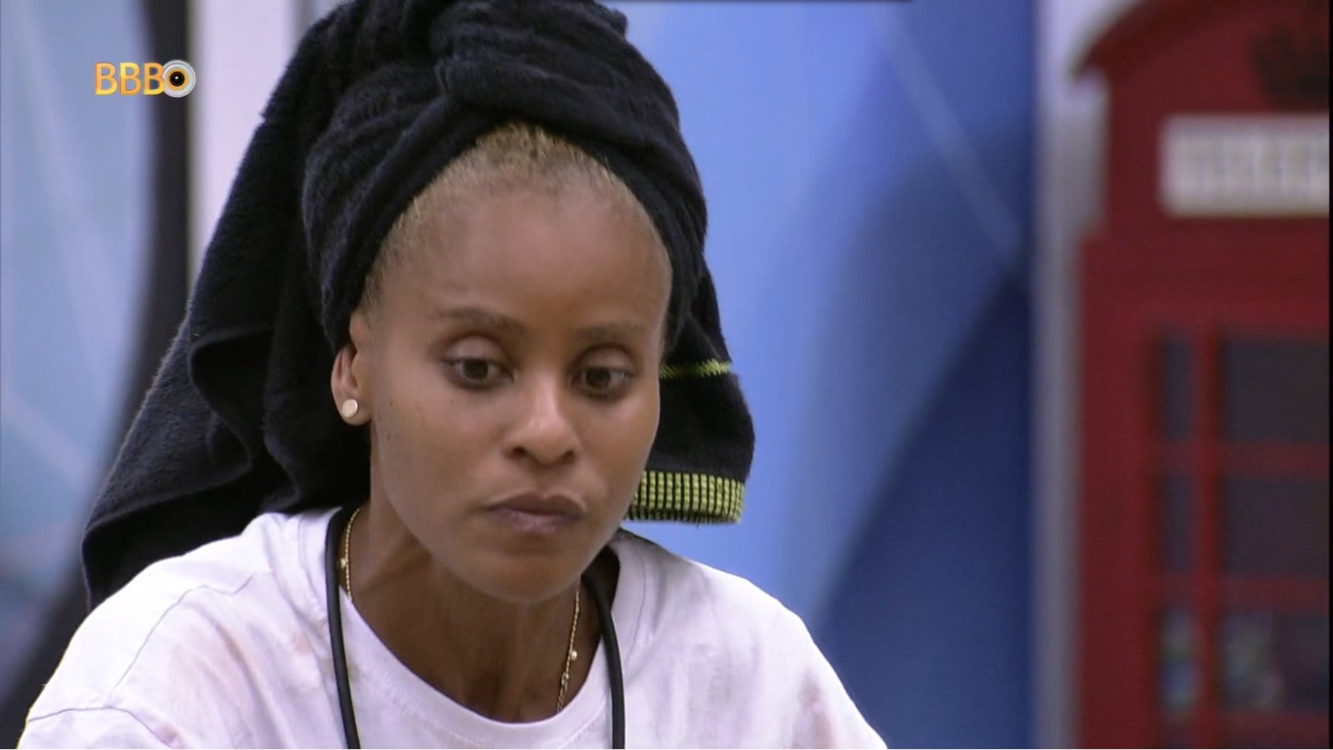 BBB23: Aline Wirley briga com aliados do Quarto Deserto: ‘Insuportável’