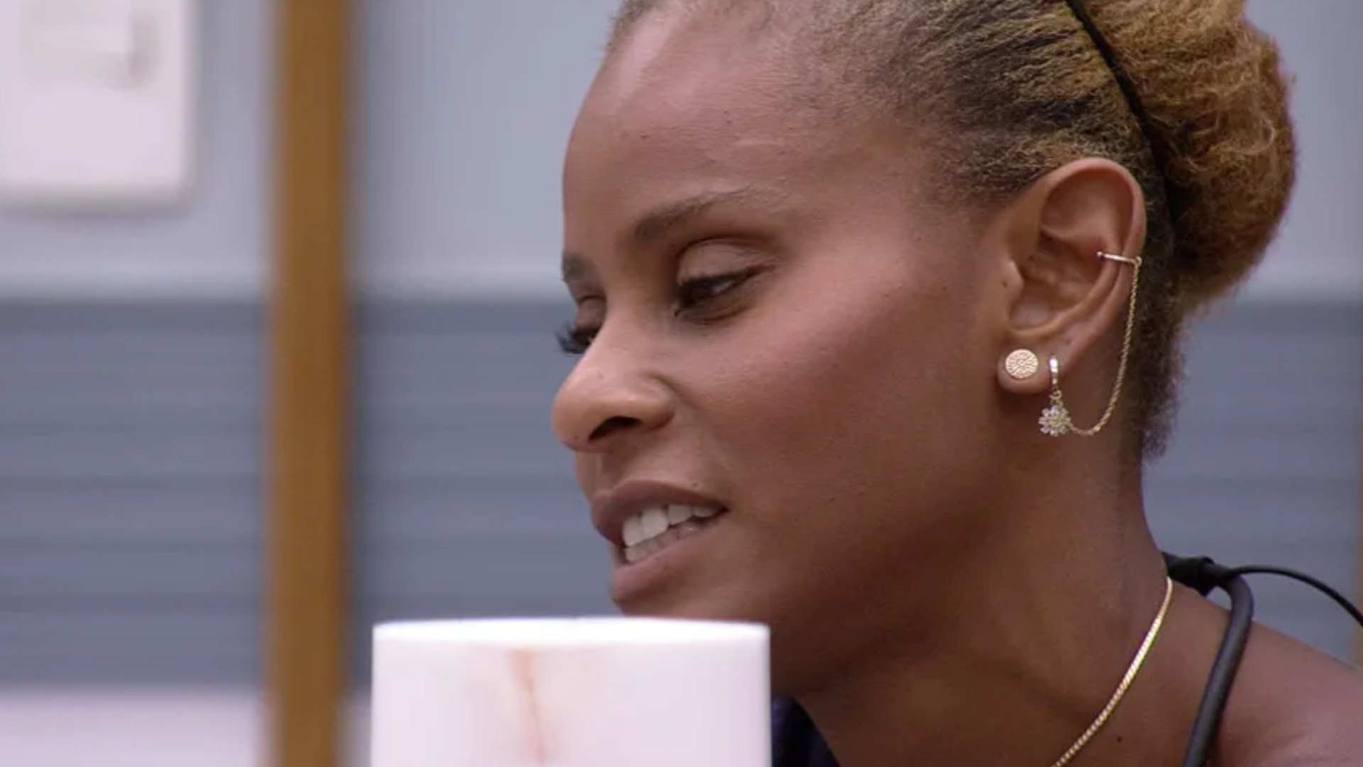 BBB 23: Em seu primeiro paredão, Aline Wirley revela exaustão: ”Muito cansaço”