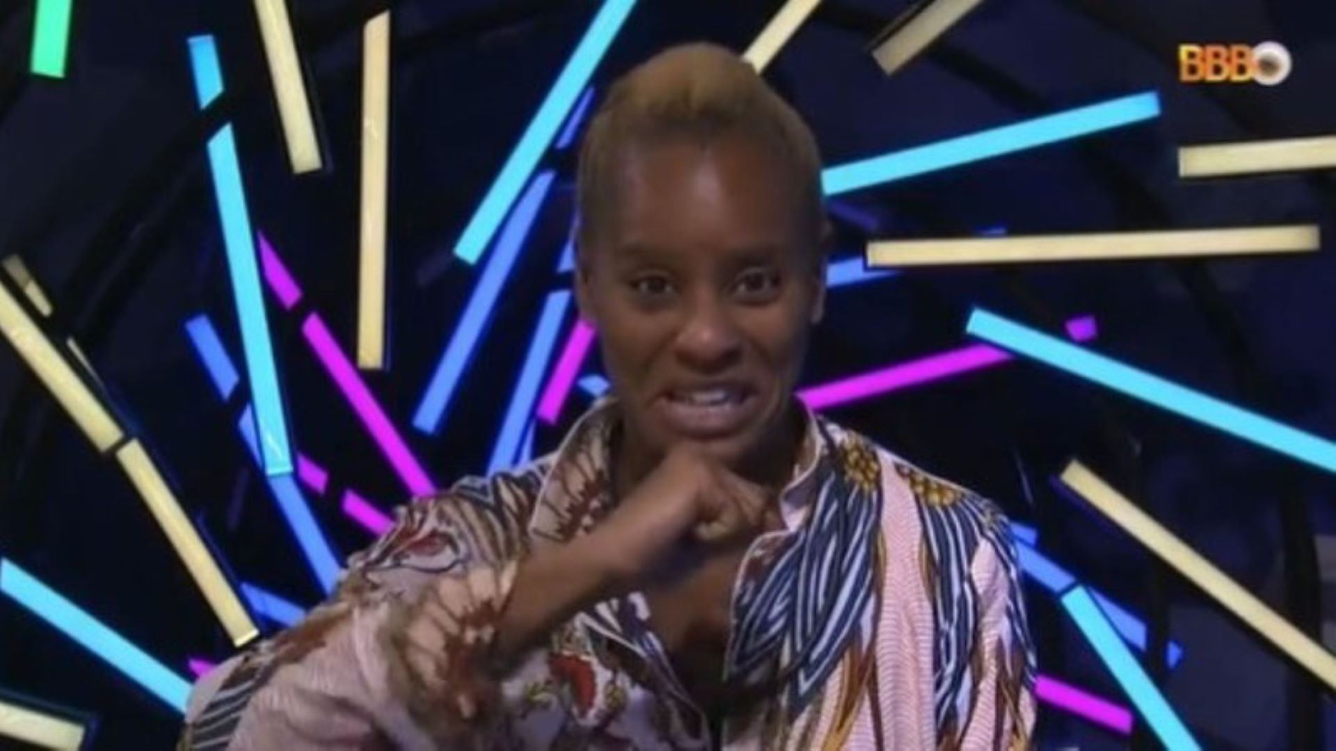 BBB 23: Aline Wirley declara desespero após descobrir repescagem: “tudo louco”