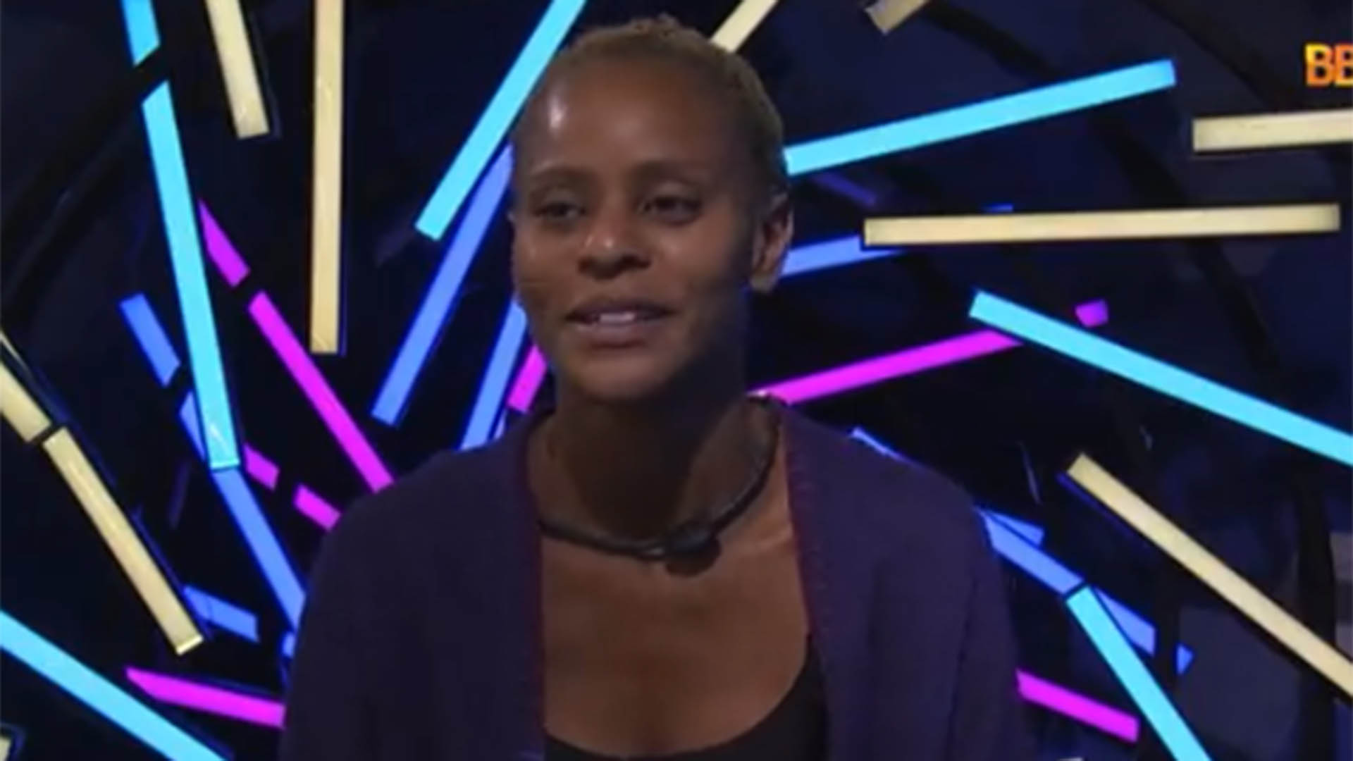 BBB 23: Aline Wirley faz pedido para os fãs no Raio-X