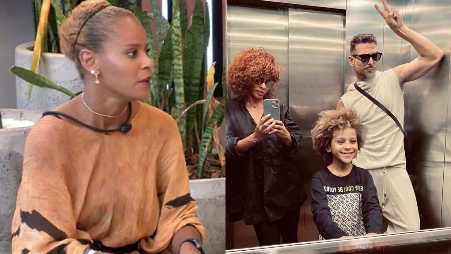 BBB23: Aline Wirley revela que está na fila de adoção com marido