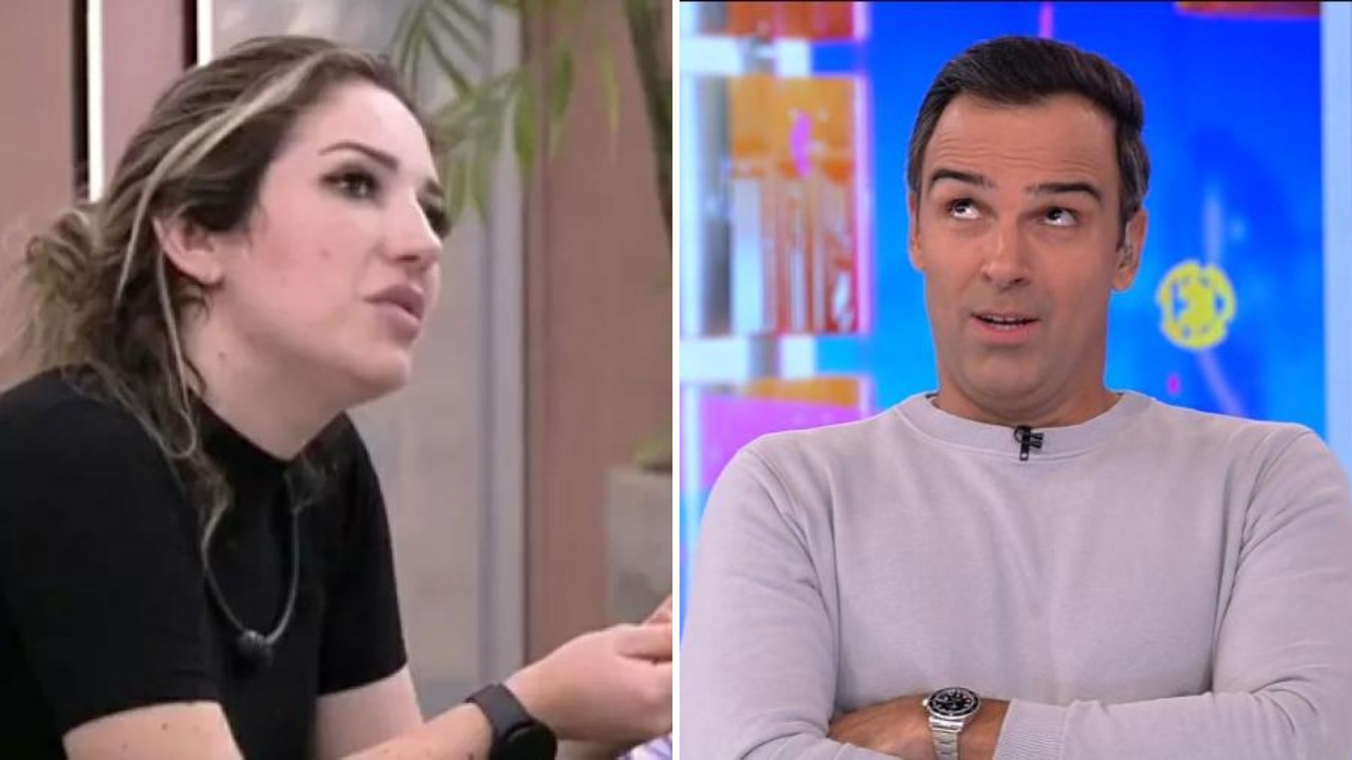BBB23: Amanda acusa Tadeu Schmidt de interferir em votação: “Interrompeu”