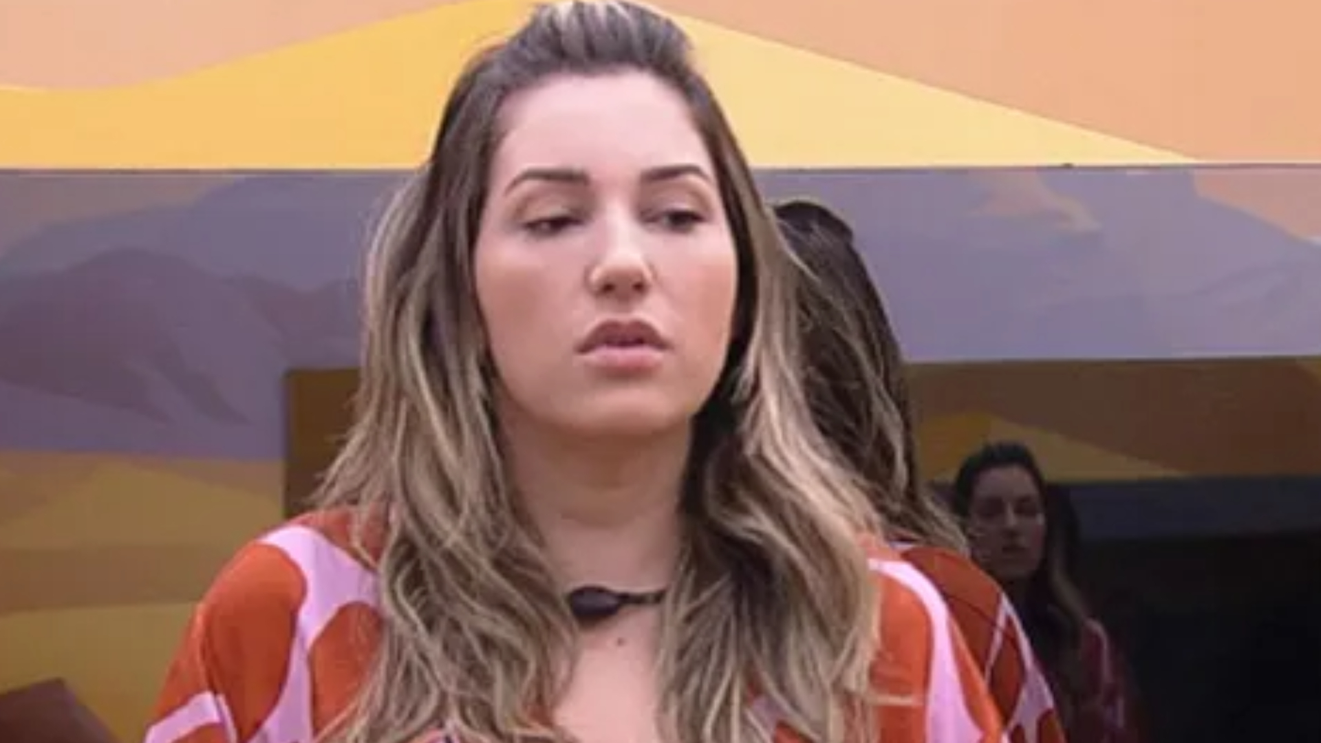 BBB 23: Amanda atualiza relação com brothers de grupo rival: ”Chateada”