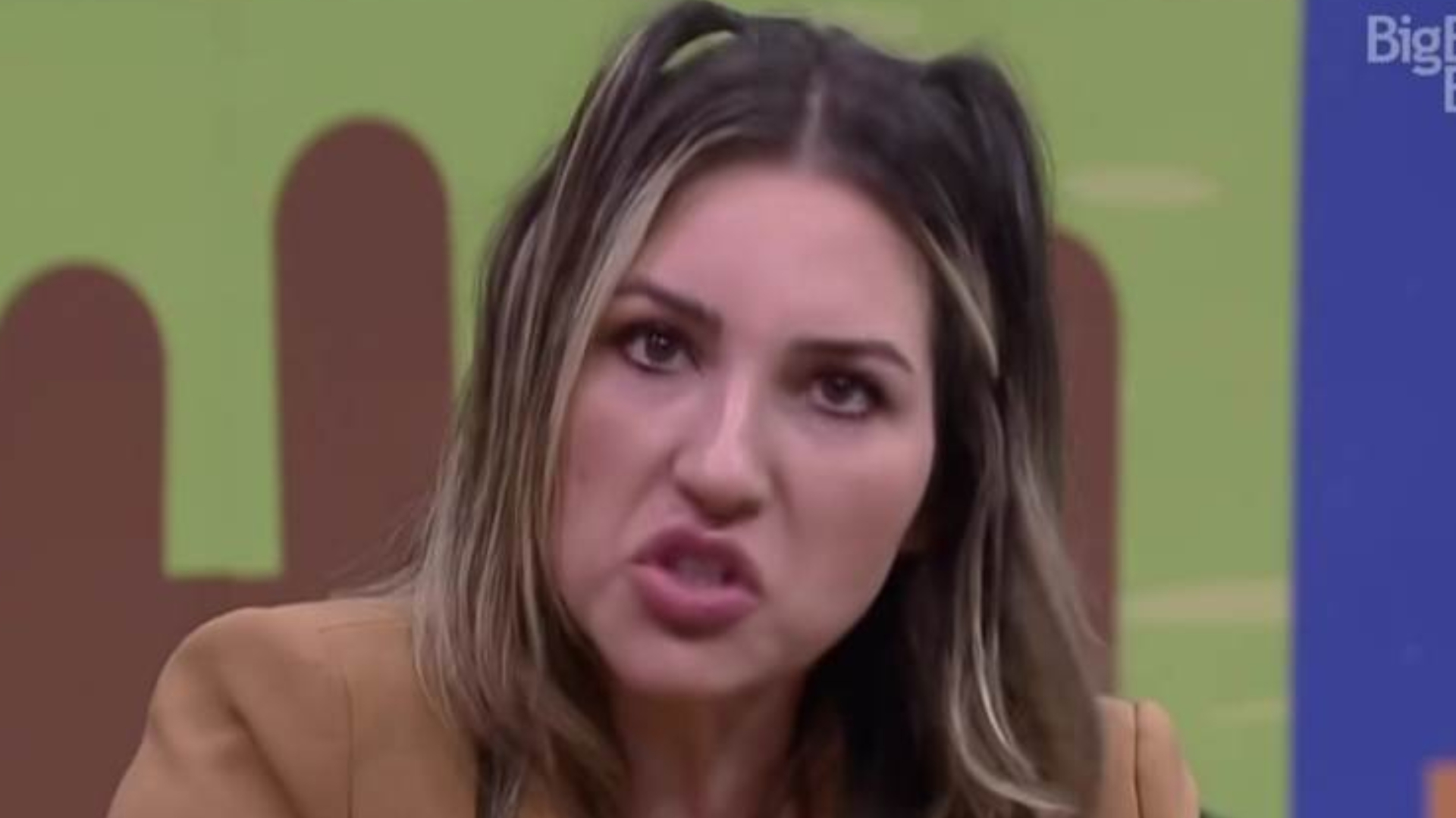 BBB 23: Indignada, Amanda detona brother e revela opinião: ”Tá se achando”