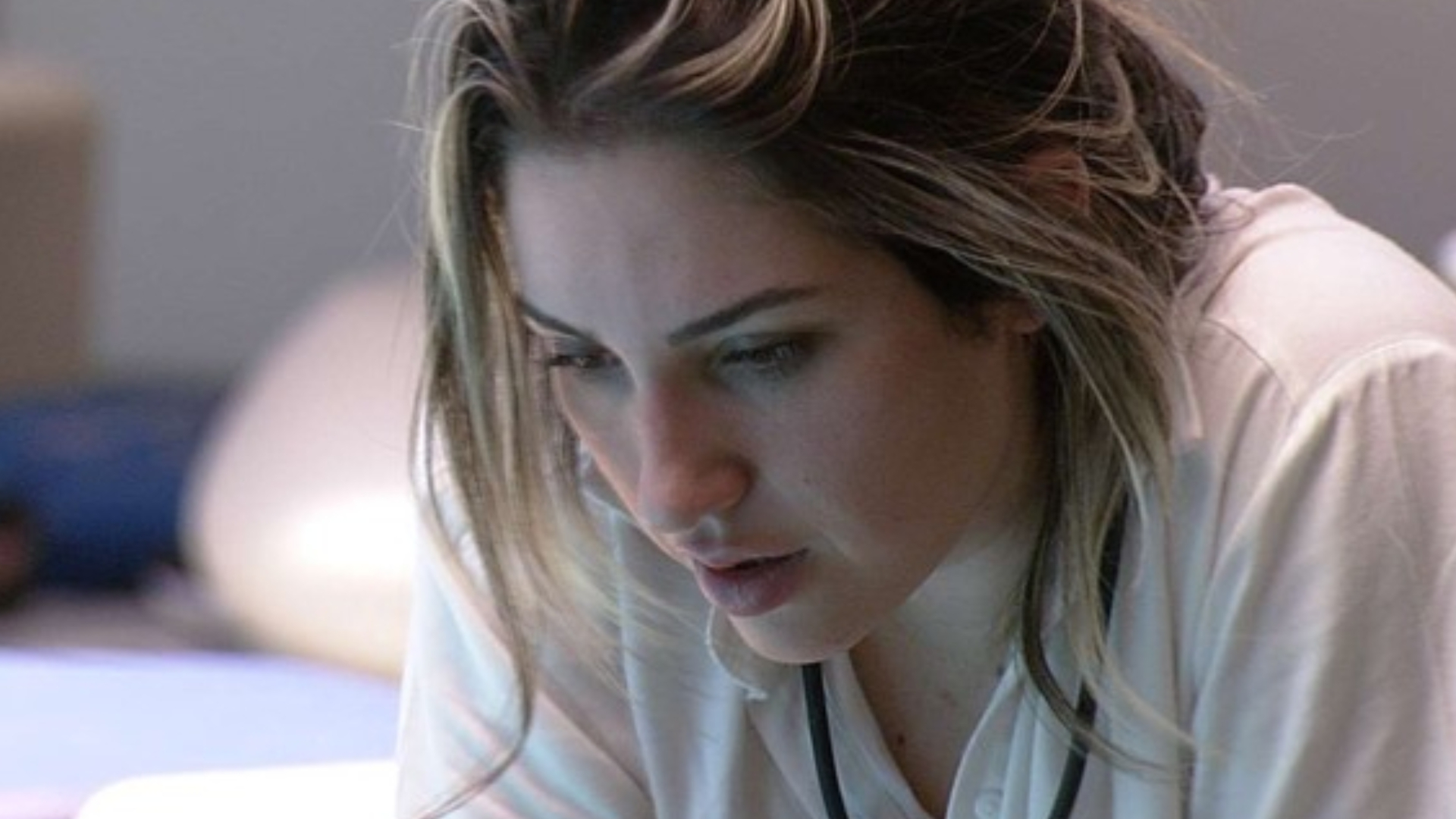 BBB 23: Amanda enxerga agressividade em aliada e a compara com adversário: ”Não concordo”