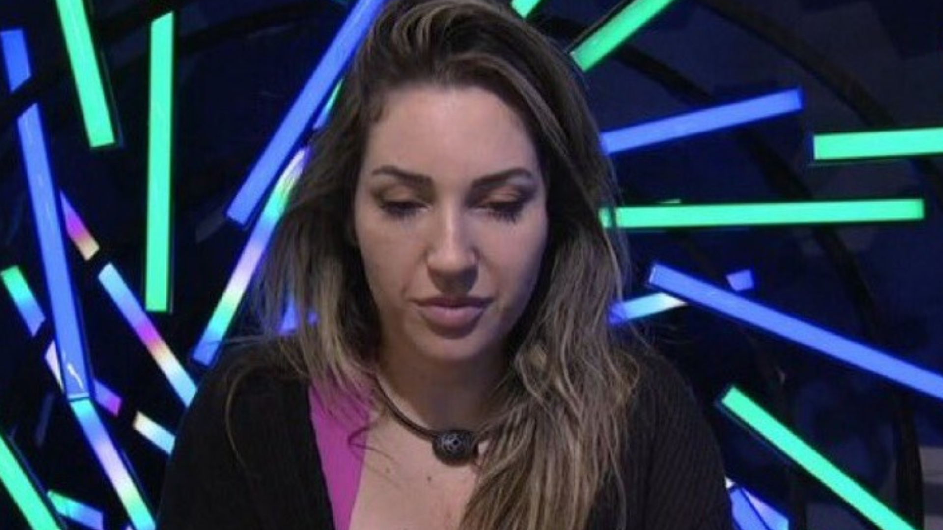 BBB 23: Amanda revela frustração após não ser imunizada e Cezar explica: ”Clima chato”