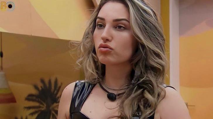 BBB23: Amanda promete resposta contra brothers que votaram nela