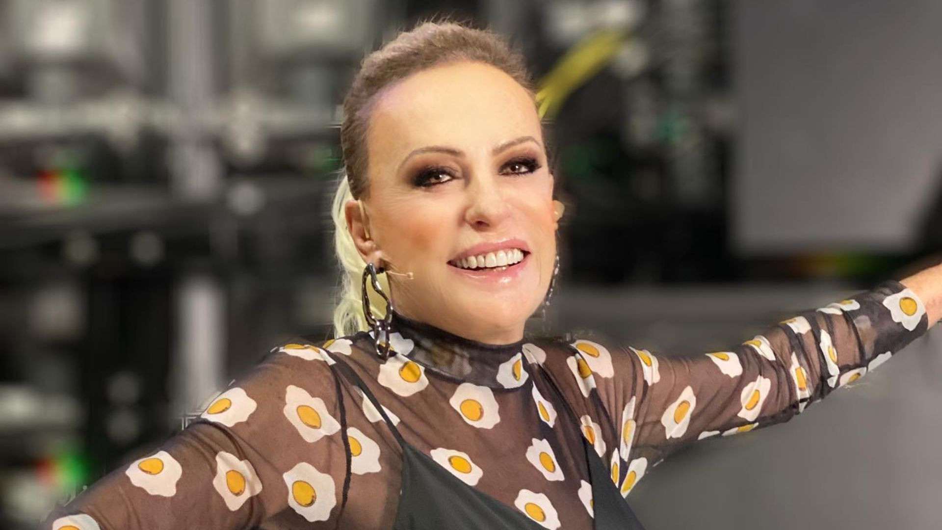 Que cirurgia Ana Maria Braga fez na perna? Entenda quadro clínico