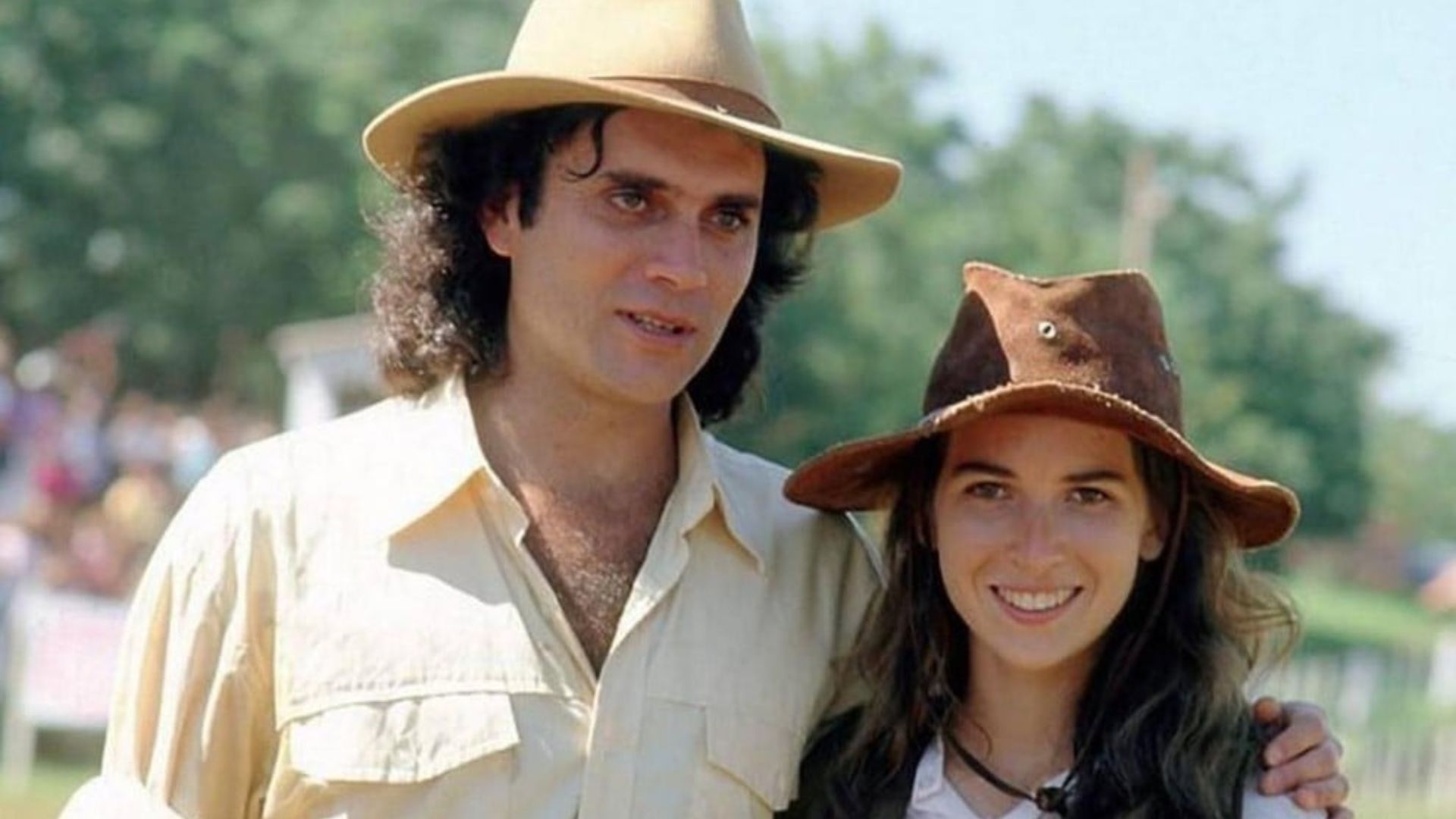 Sucesso dos anos 90, A História de Ana Raio e Zé Trovão deve ganhar remake
