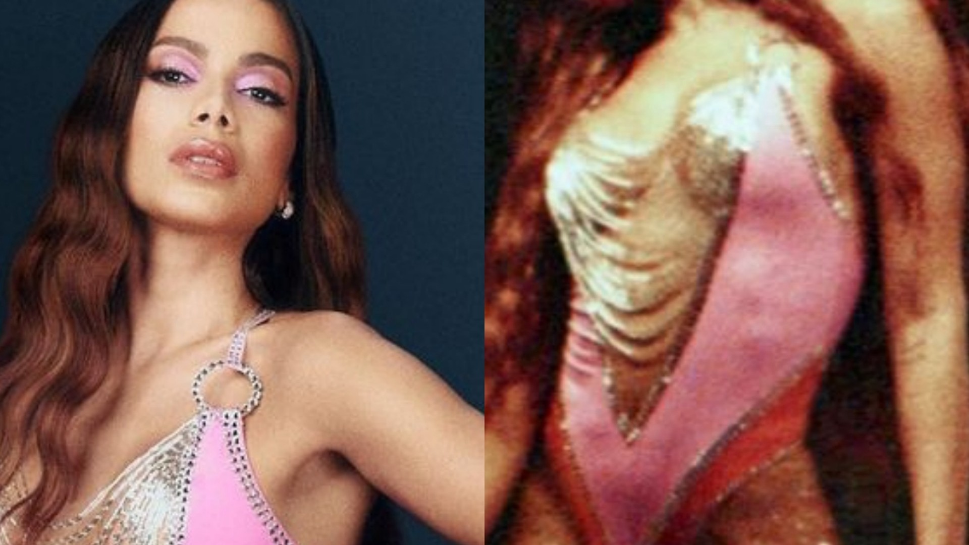Anitta recria visual icônico de Cher em parceria com Jão