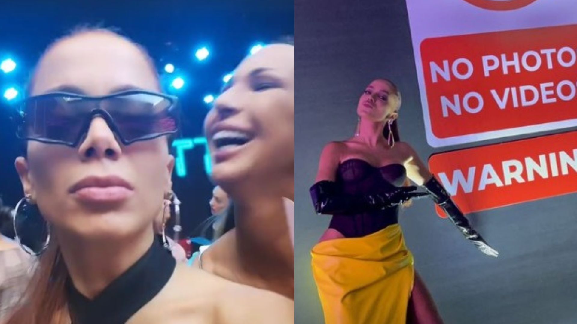 Anitta reúne famosos em festa luxuosa de aniversário em São Paulo
