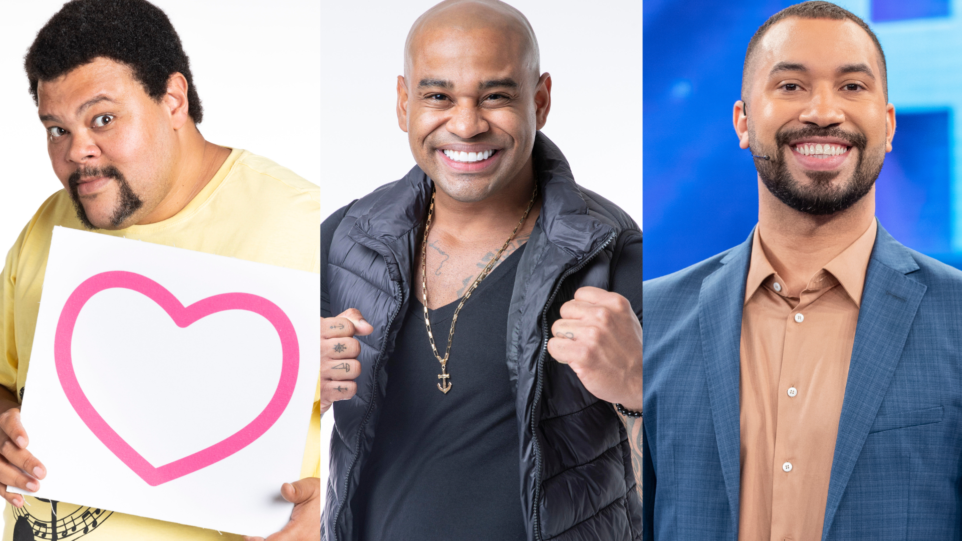 BBB 23: Cezar Black bate recorde de Babu Santana e Gil do Vigor