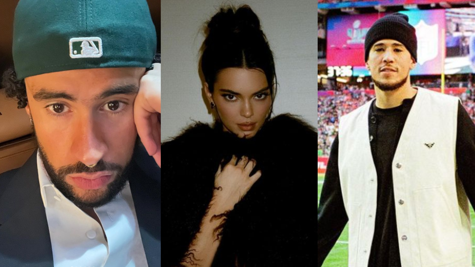 Internautas apontam indireta de Bad Bunny para ex de Kendall Jenner em música