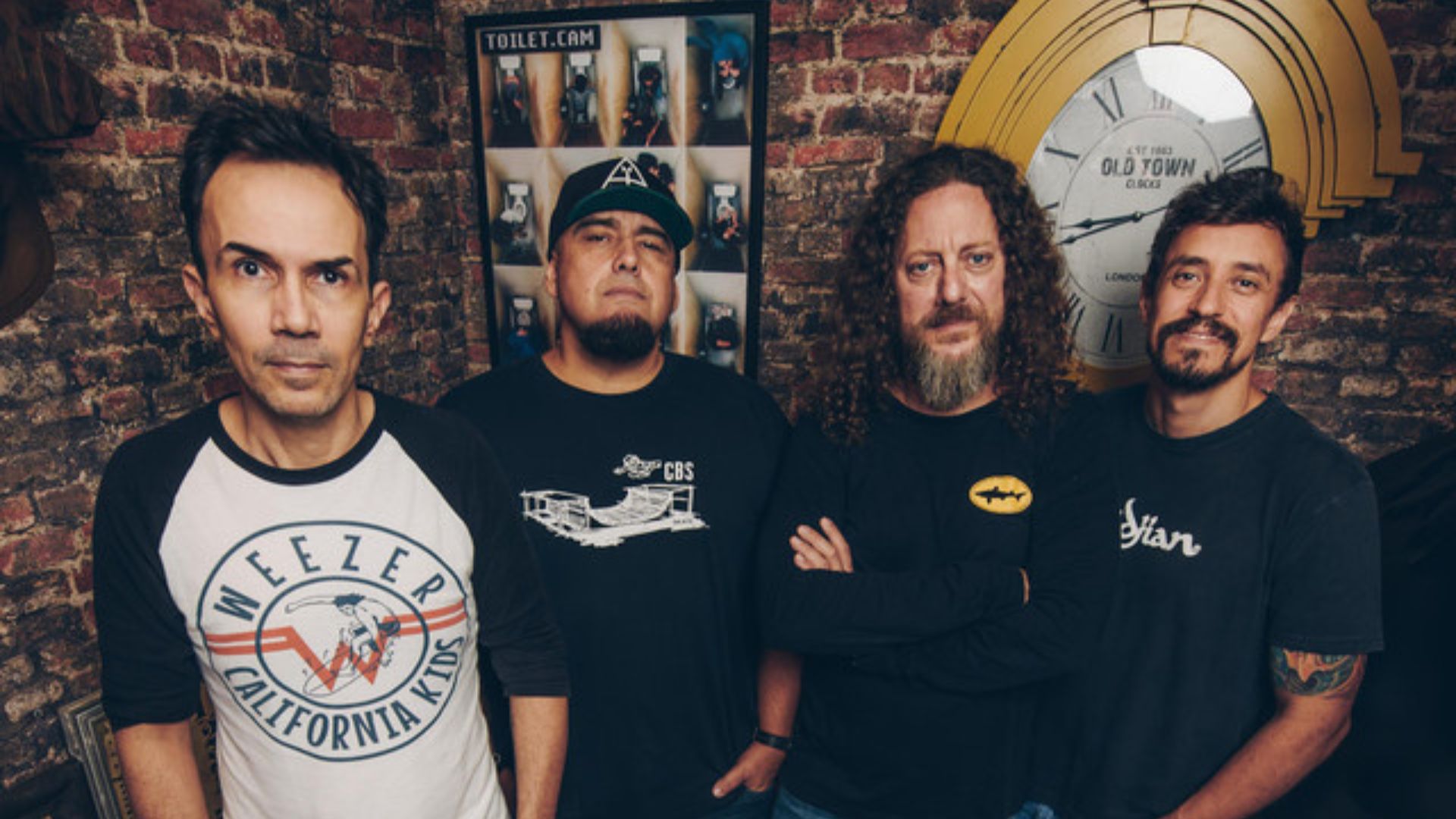 Morre aos 57 anos Canisso, integrante da banda ‘Raimundos’