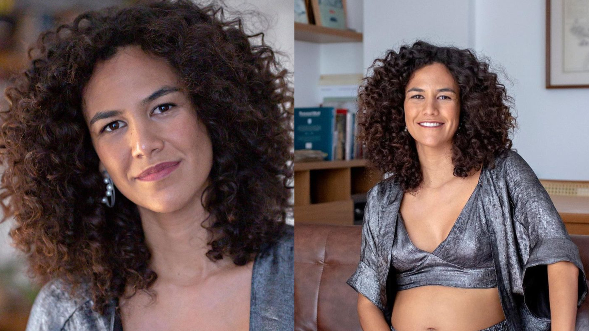 Aos 37 anos, Bárbara Colen anuncia primeira gravidez: ”Foi uma surpresa”