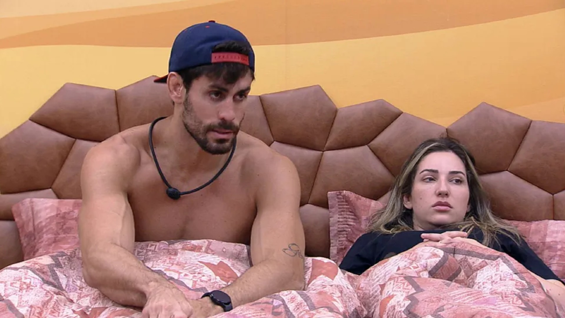 BBB 23: Cara de Sapato fala sobre prioridades dentro e fora do grupo: “Fica conflituoso”