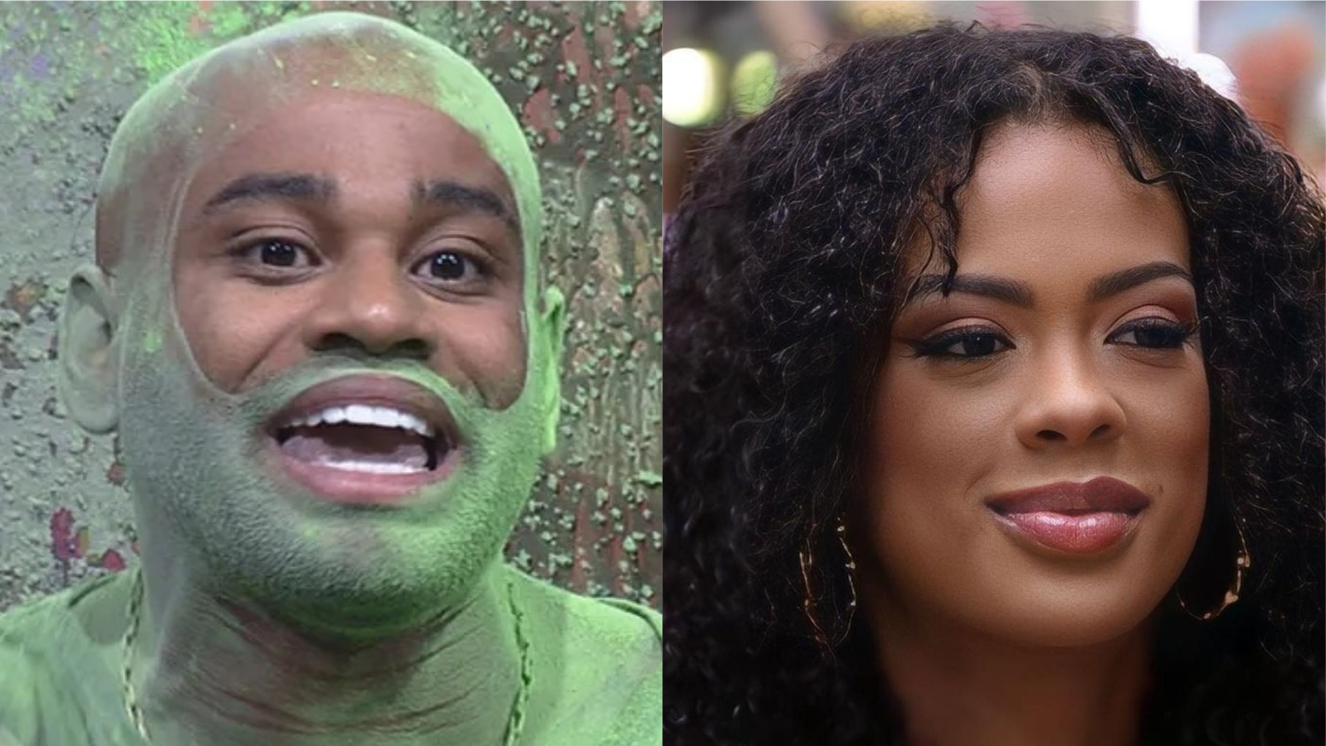 BBB 23: Cezar culpa Marvvila por Sarah Aline estar no paredão: “Fraca”