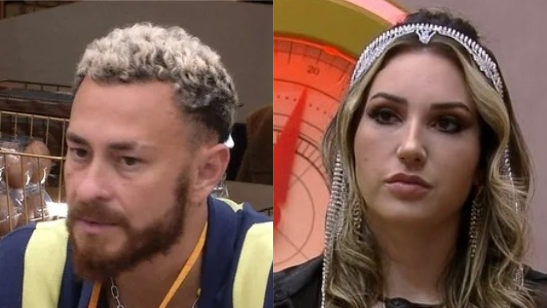 BBB 23: Fred conclui que Amanda não é prioridade do grupo: “Muito embaixo na lista”