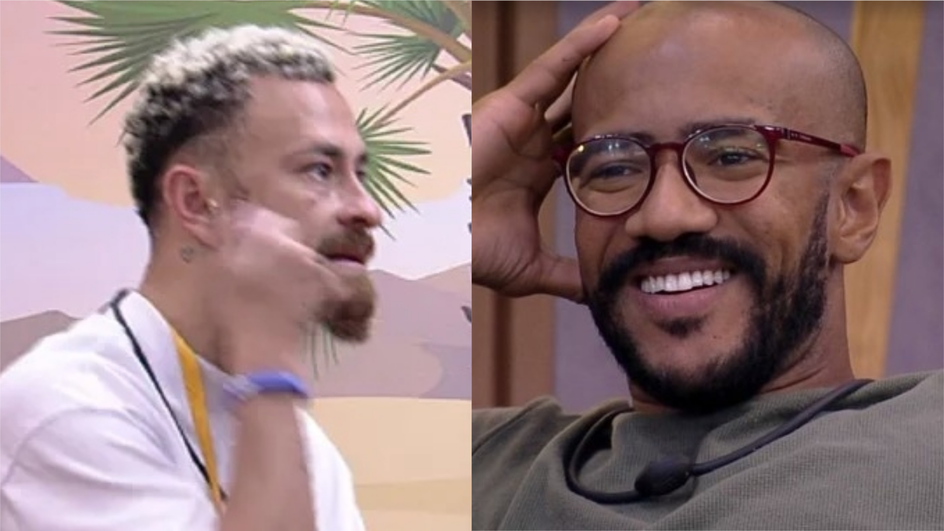 BBB 23: Fred e Ricardo discutem sobre prioridades no jogo: “Você vai começar a pagar por isso agora”