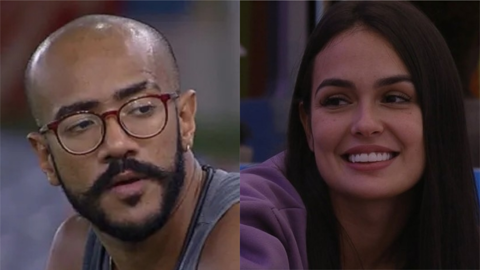BBB 23: Ricardo critica Larissa e reclama de ‘piadinhas’ da sister: “Não vai entrar na minha mente”