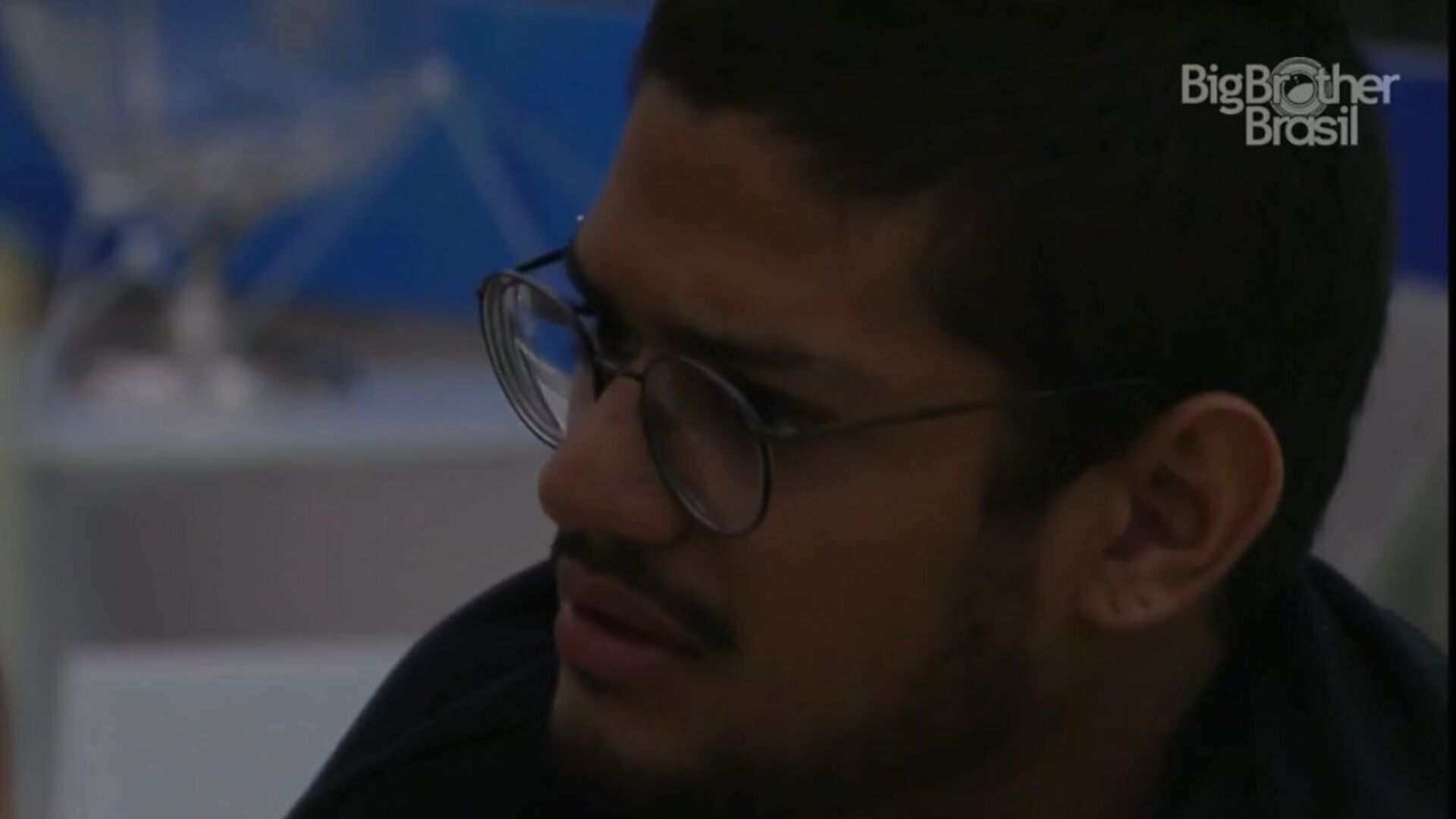 BBB 23: Gabriel Santana é questionado sobre possível futuro com Bruna Griphao e dispara: “Não sei”