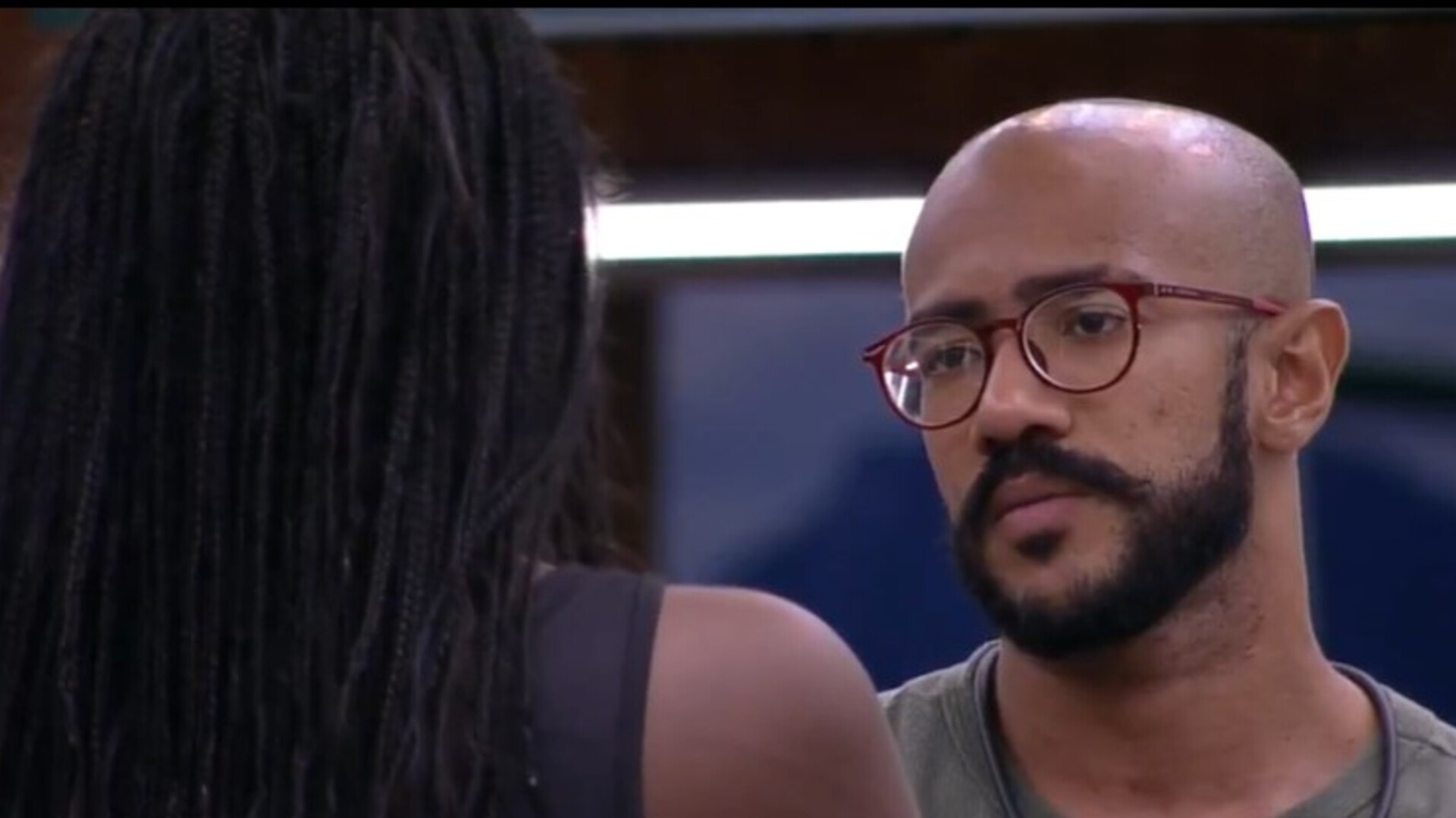 BBB 23: Após conversa com Guimê, Ricardo revela planos de Paredão para Sarah Aline