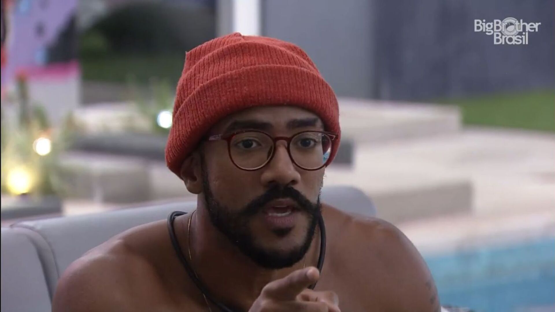 BBB 23: Ricardo desabafa com aliados sobre briga com Fred Desimpedidos