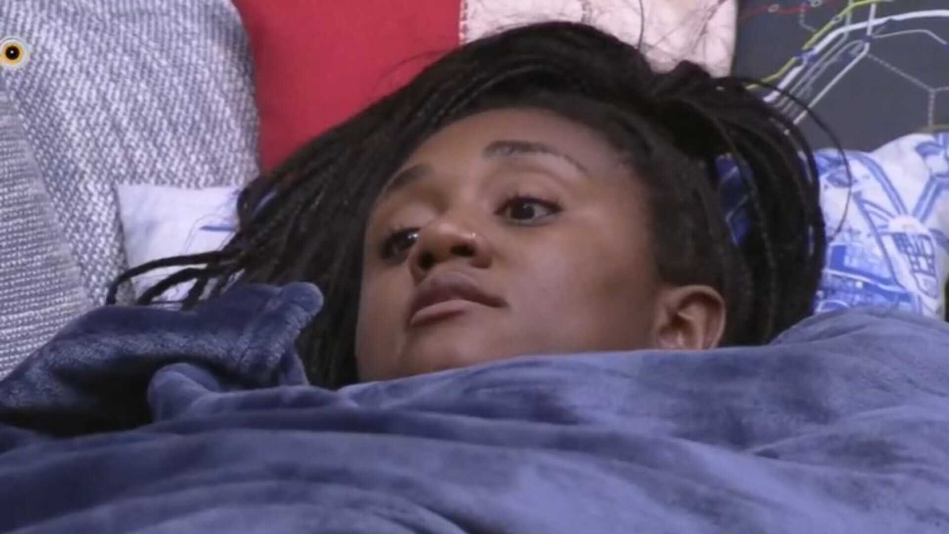 BBB 23: Sarah Aline se irrita com comparação feita por seus aliados Gabriel Santana e Márvvila