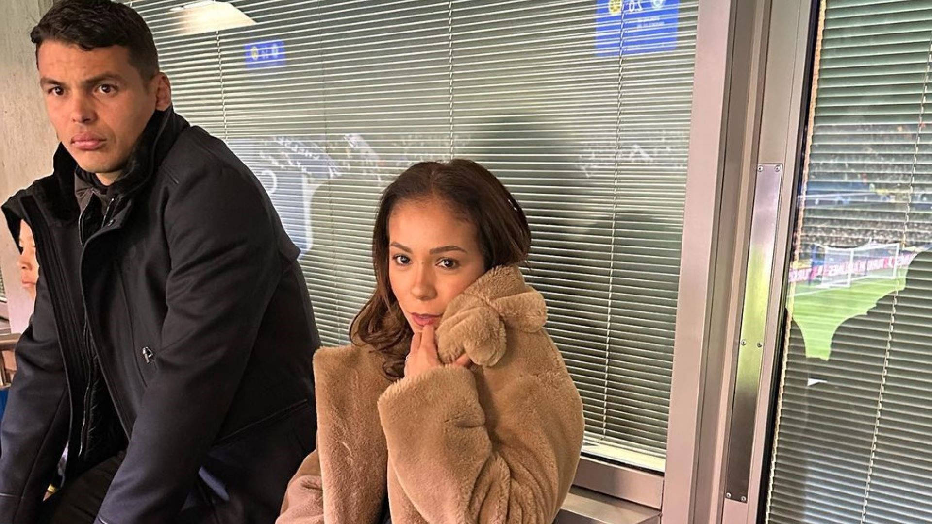 Internautas comentam indiferença de Thiago Silva com a esposa em vídeo