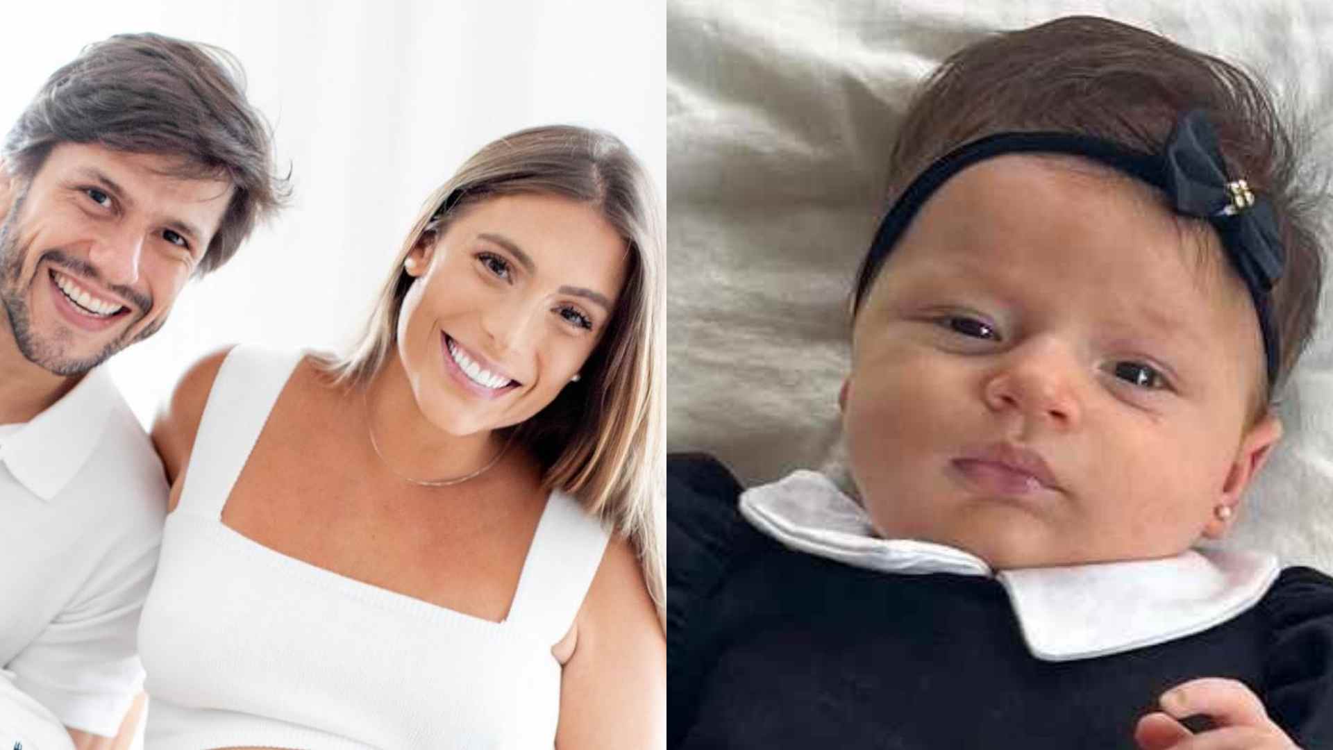 Bia Feres encanta ao mostrar a filha fantasiada de Wandinha em seu mesversário: “Que lindeza”