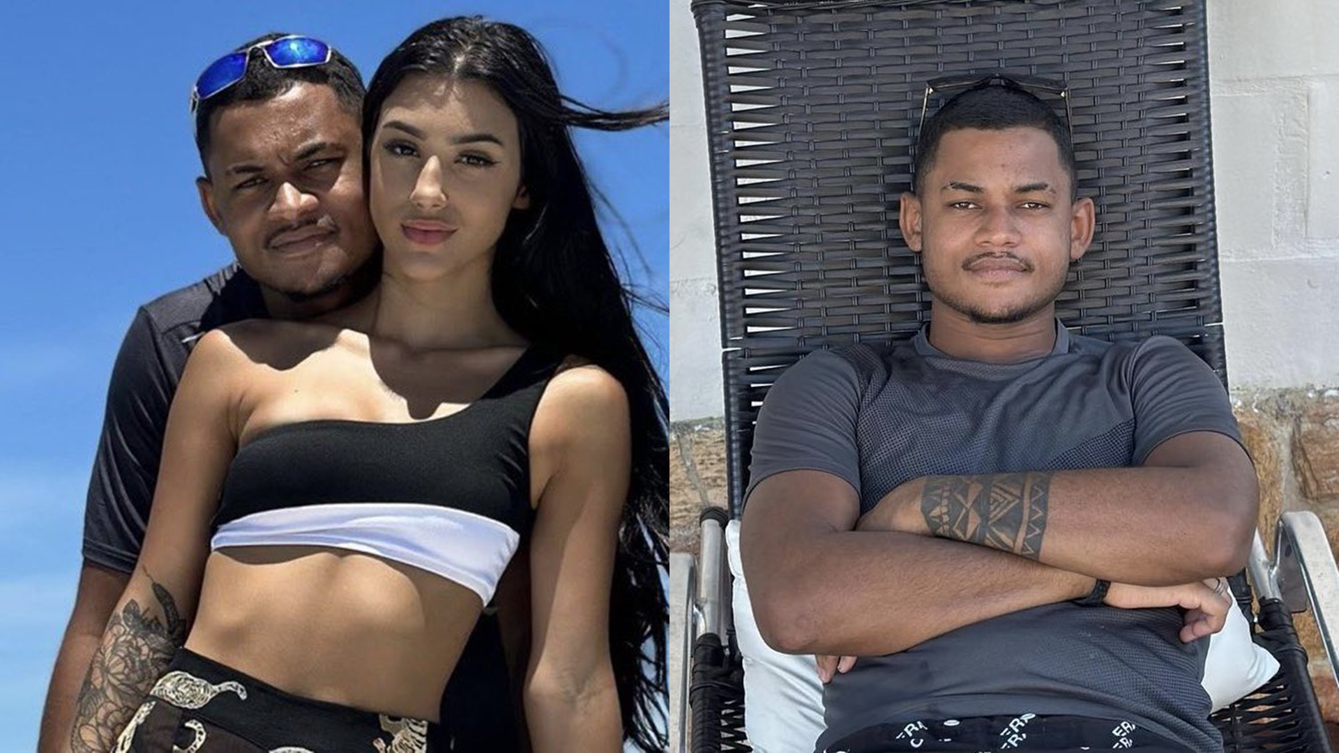 Quem é o ex-noivo de Bia Miranda? Gabriel Roza já trabalhou em borracharia; confira
