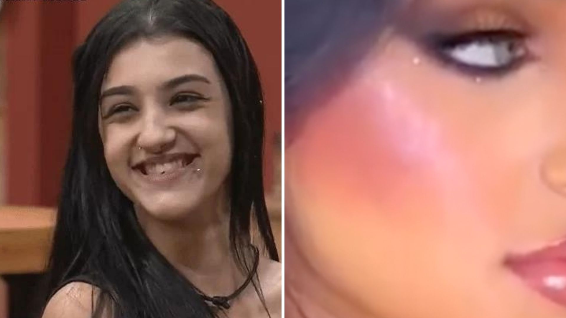Bia Miranda é comparada com Pabllo Vittar após mudar o rosto: “Achei que fosse”