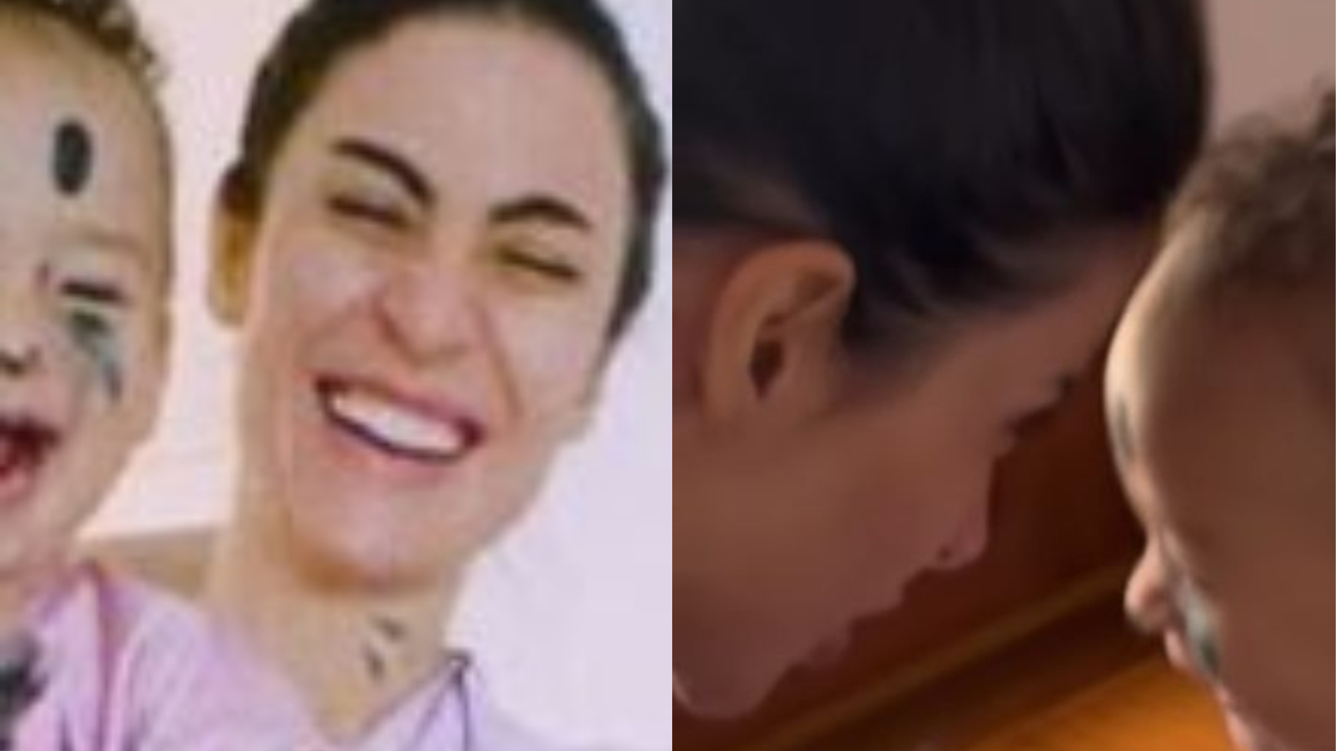 Bianca Andrade compartilha momento fofo entre mãe e filho