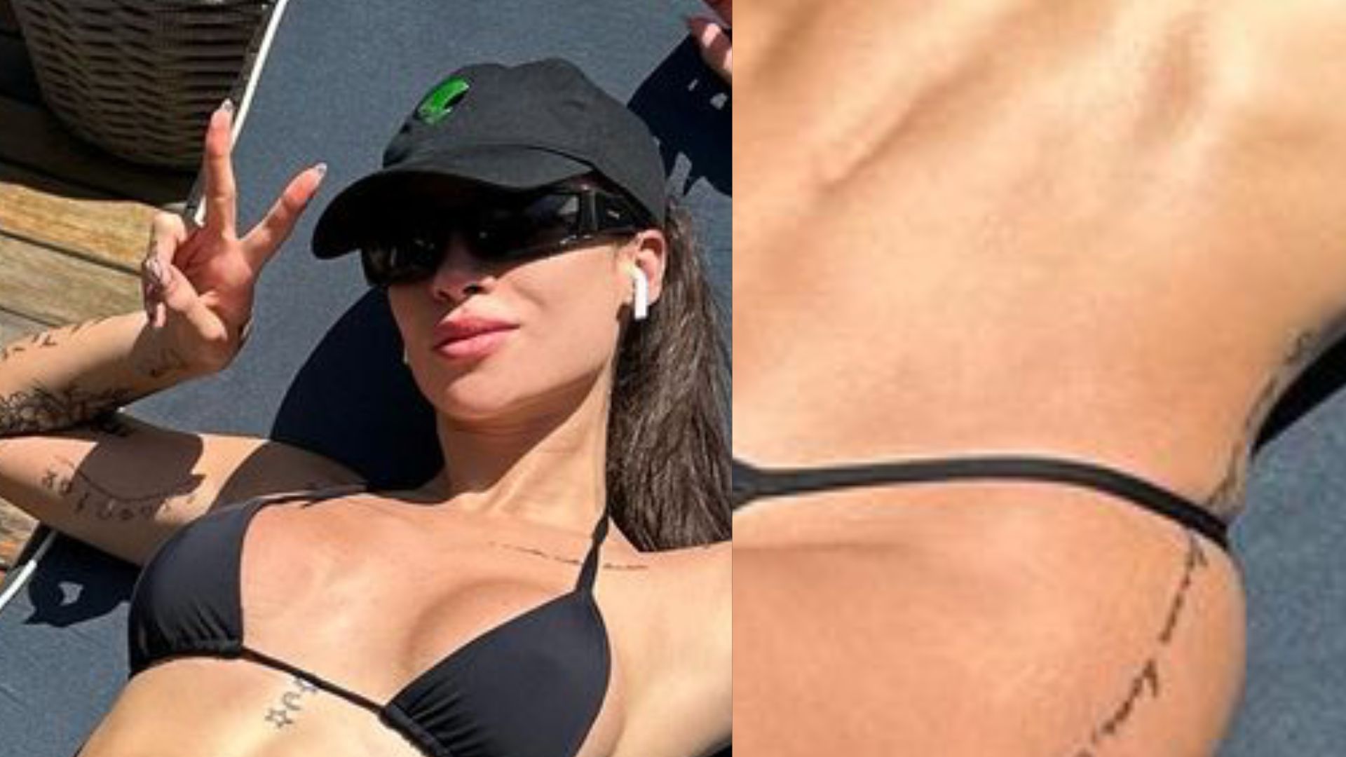 Sem pudor, Bianca Andrade surge plena ao renovar o bronzeado com biquíni PP: “Que mulher!”