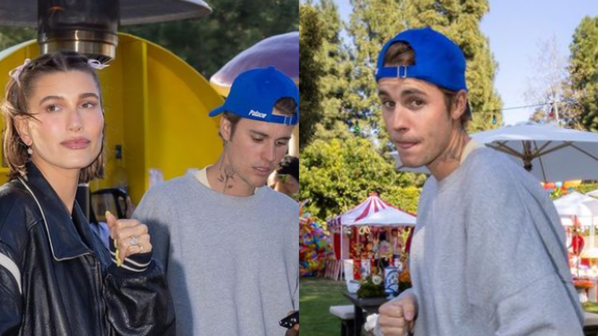 Fãs de Justin e Hailey Bieber dominam internet com teoria de gravidez
