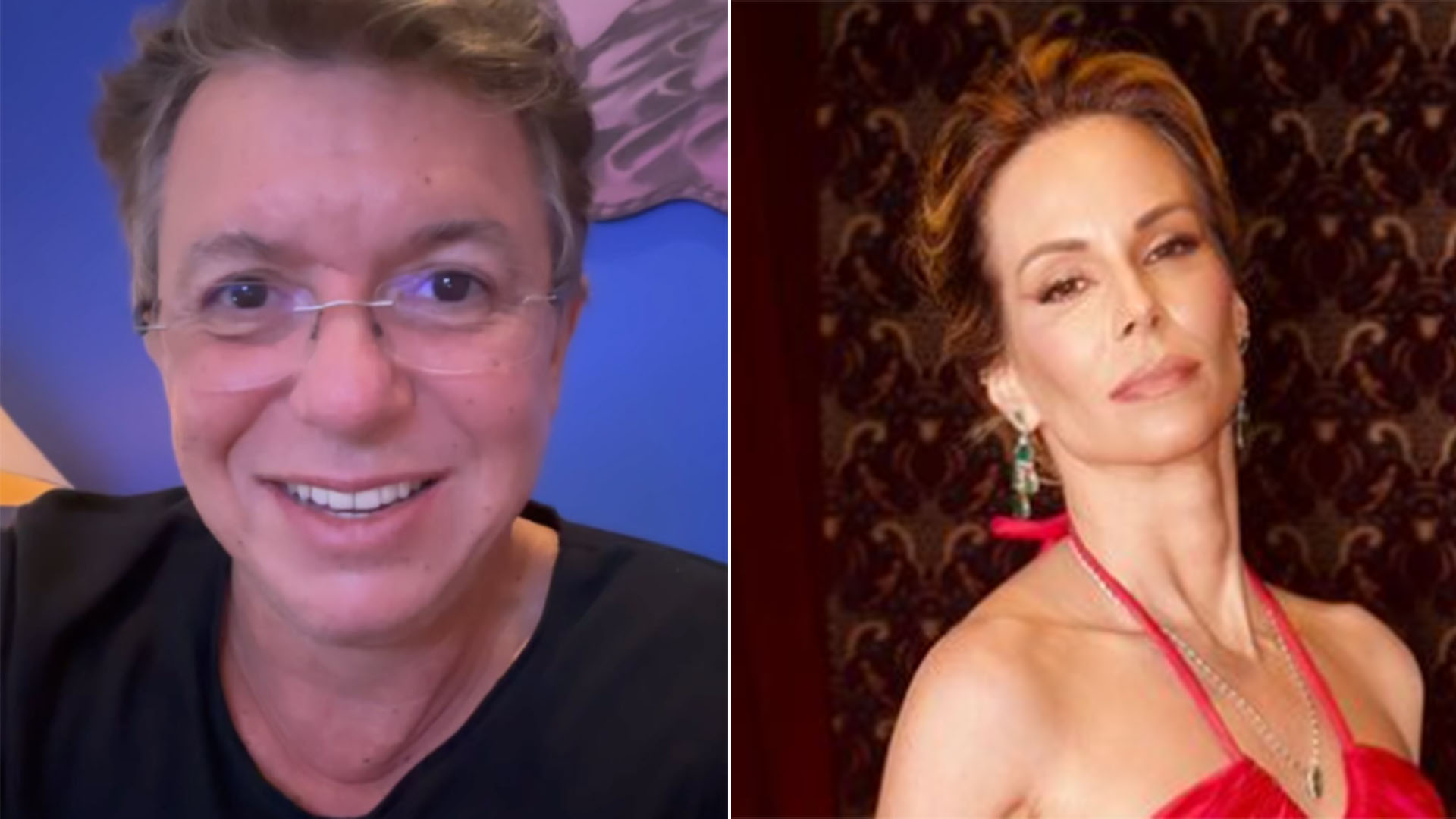 Boninho vê Ana Furtado pronta para cobrir o Oscar 2023 e faz pergunta especial