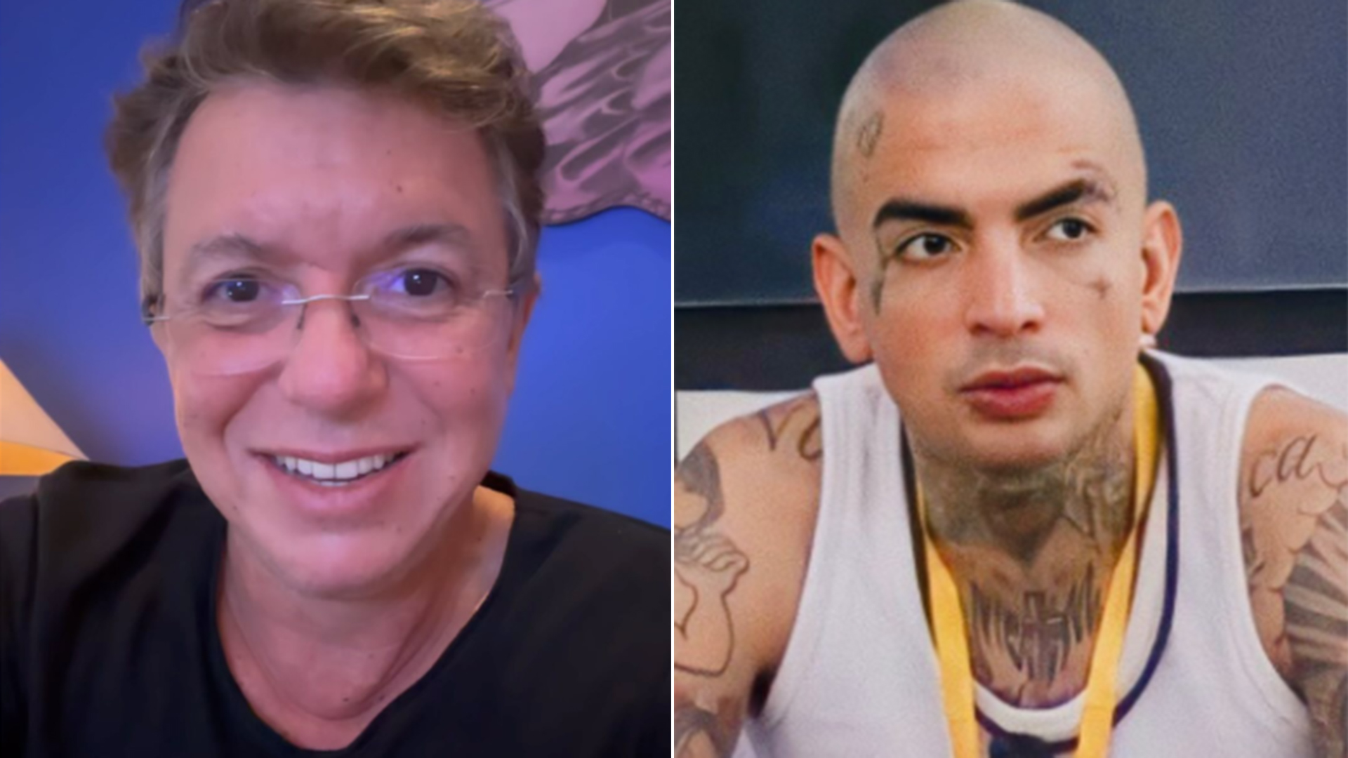 Boninho reage ao ver comentários contra MC Guimê: ‘Momento de crise’
