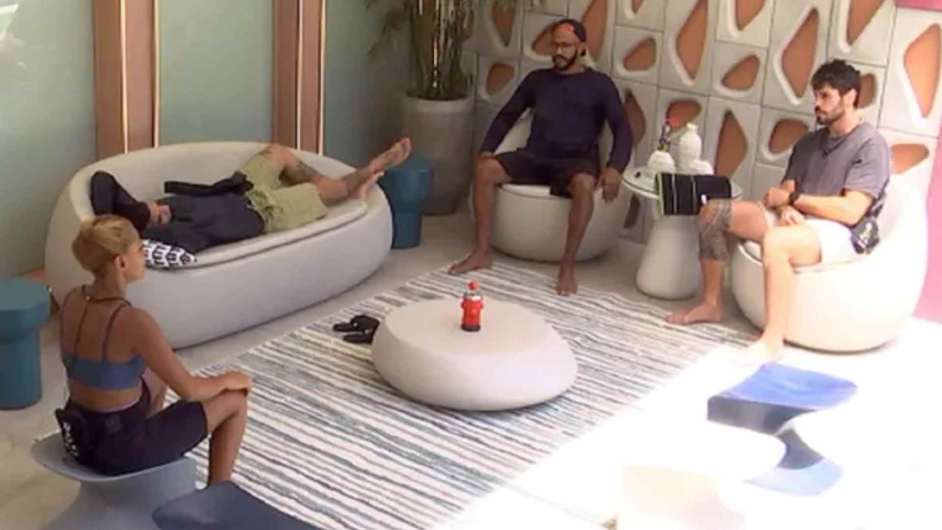 BBB 23: Brothers acreditam que Key Alves está no Quarto Branco