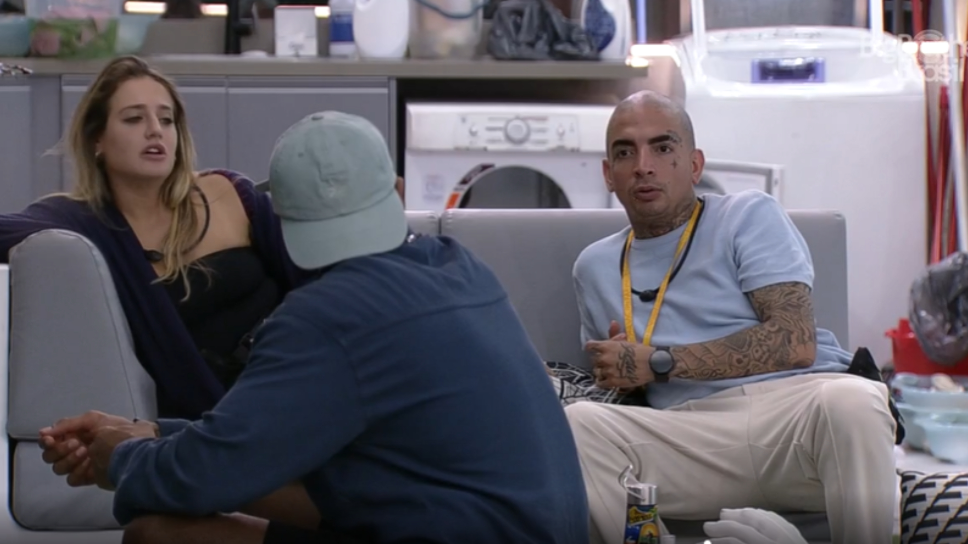 BBB 23: Videntes? Brothers sugerem visitante no confinamento