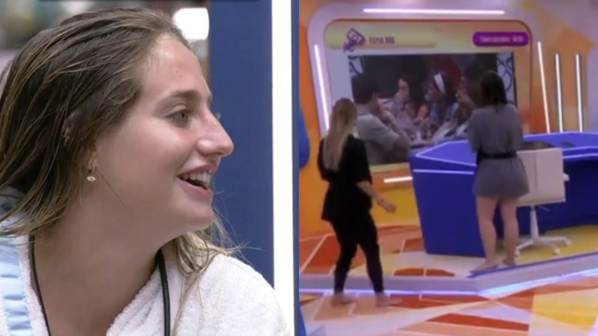BBB23: Brothers ameaçam desistir caso aconteça repescagem: ‘Aperto o botão e saio’