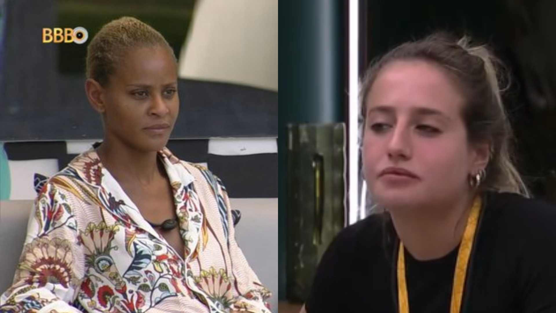 BBB23: Bruna fala de idade de Domitila e dá bola fora com Aline