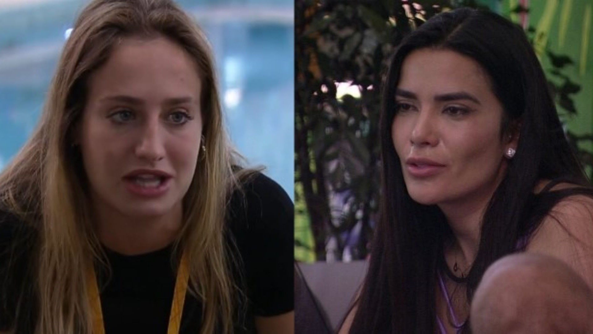 Dania Mendez fala sobre o que achou de Bruna no ‘La Casa de Los Famosos’
