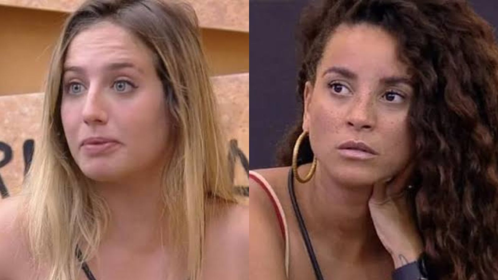 BBB23: Bruna se revolta com atitude de Domitila e dispara: “Cobra”