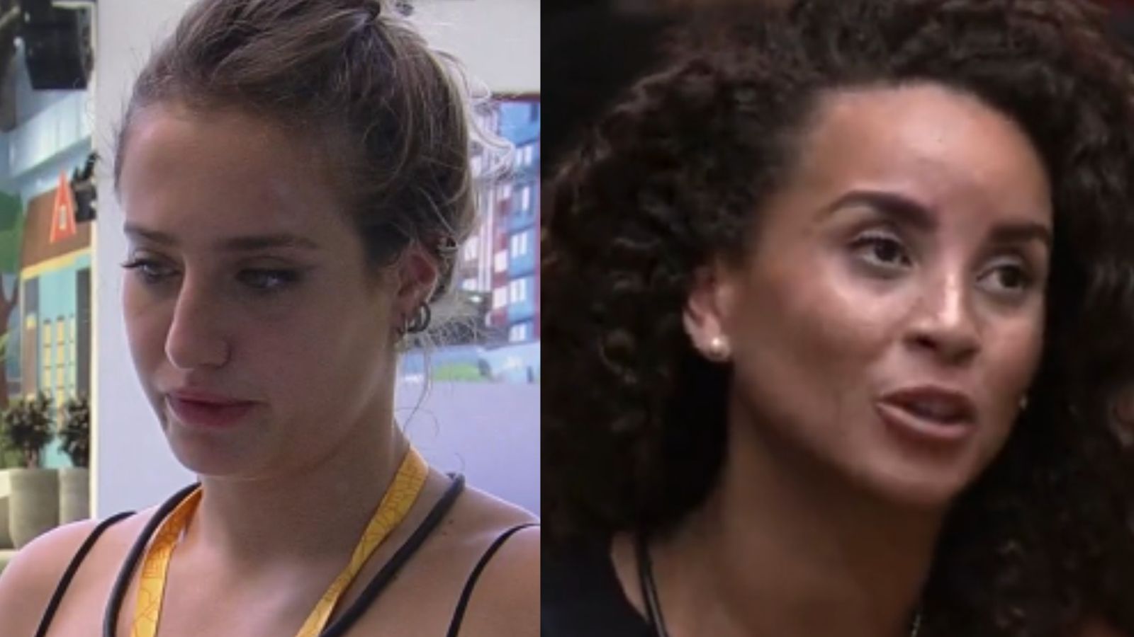 BBB 23: Bruna revela que prefere deixar o reality se Domitila ficar: “Eu saio”