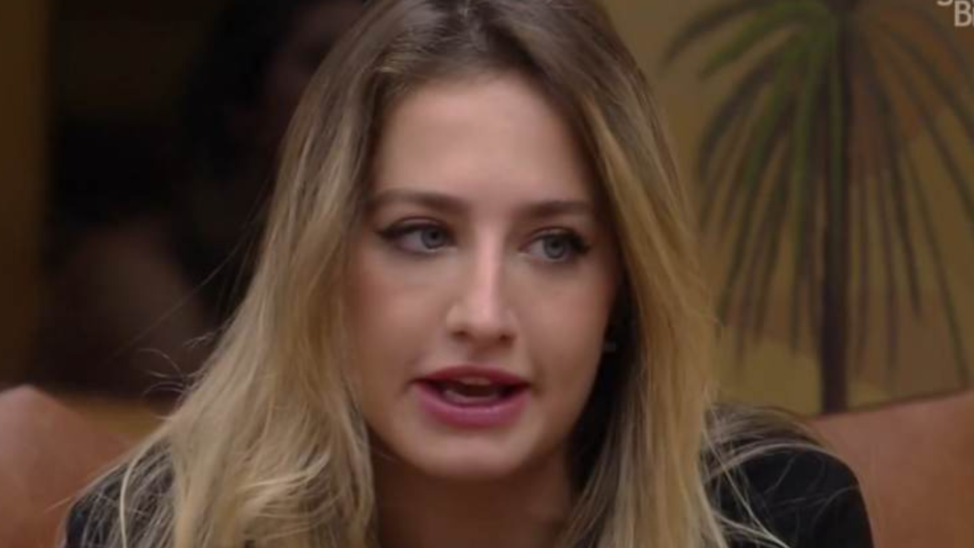 BBB 23: Bruna Griphao admite que gritou indireta para sister: ”Fui eu”