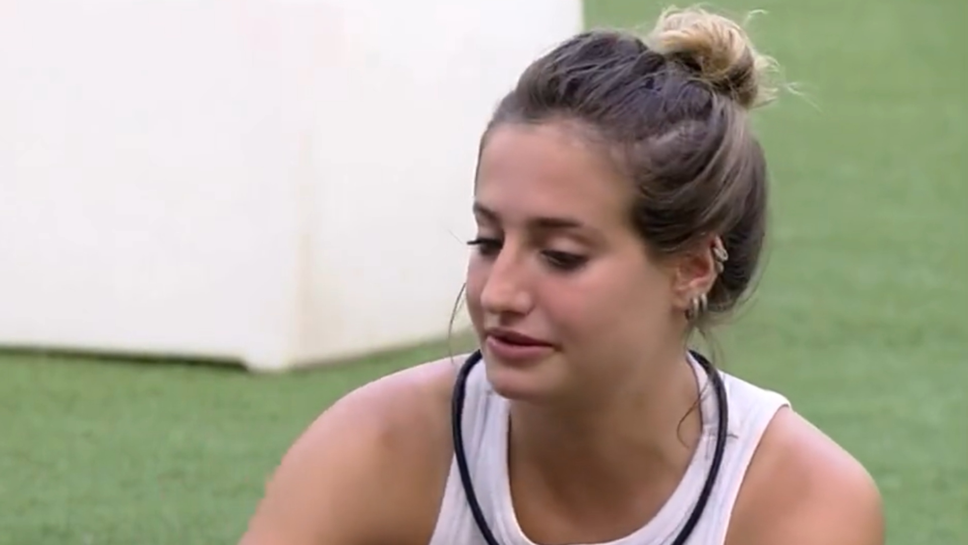 BBB23: Bruna tem teoria sobre próximo líder: ‘Big Fone’