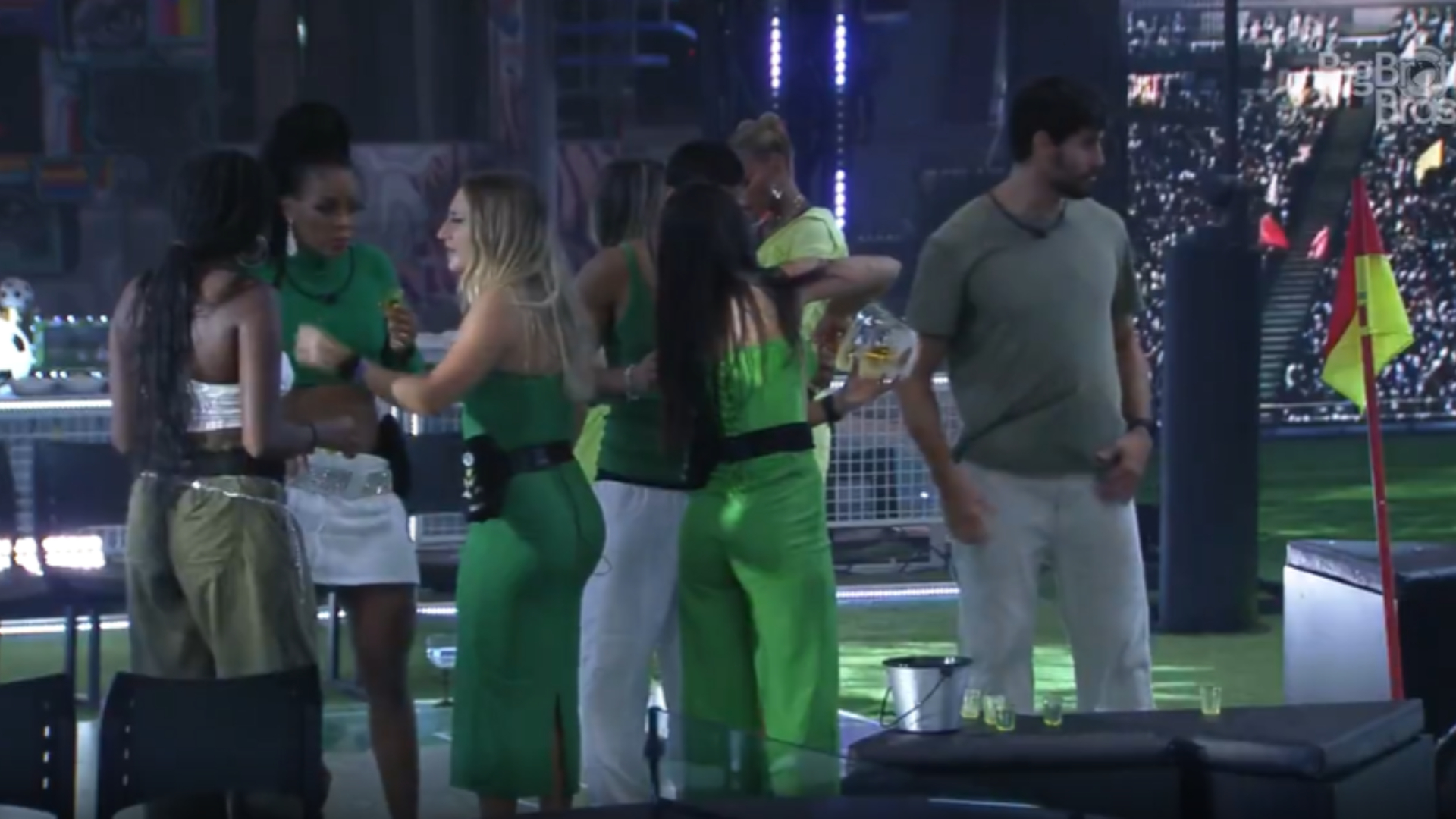 BBB 23: Bruna Griphao abre o jogo e revela se ficaria com brother