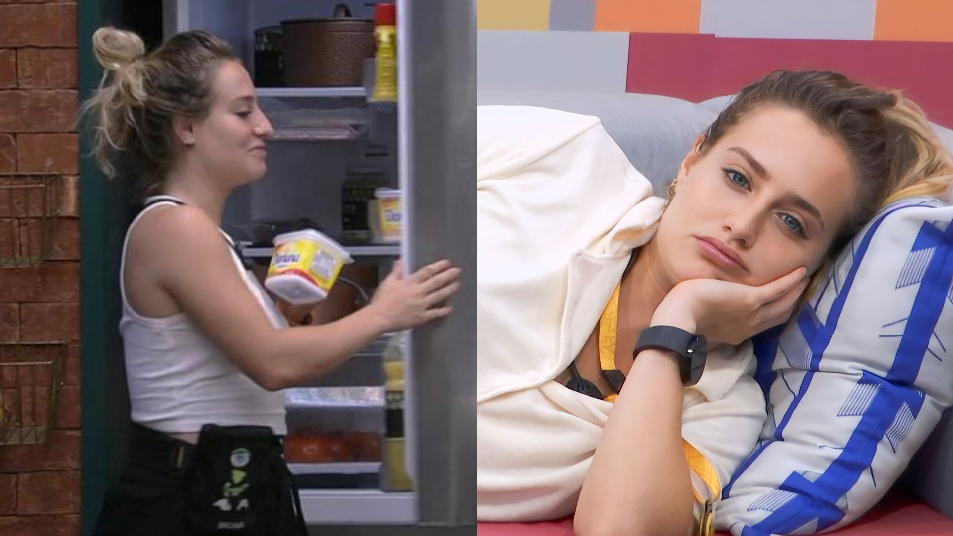 BBB23: Bruna diz desconfiar de sister: ‘Mentiu muito’