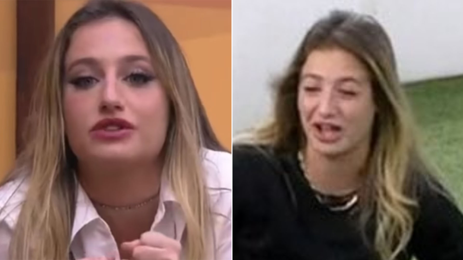 BBB 23: Bruna Griphao sofre reação alérgica e ouve bronca da produção: ‘Comeu?’