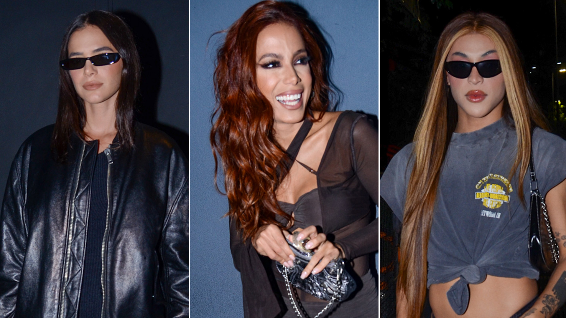 Anitta reúne time de famosos em sua segunda festa de aniversário